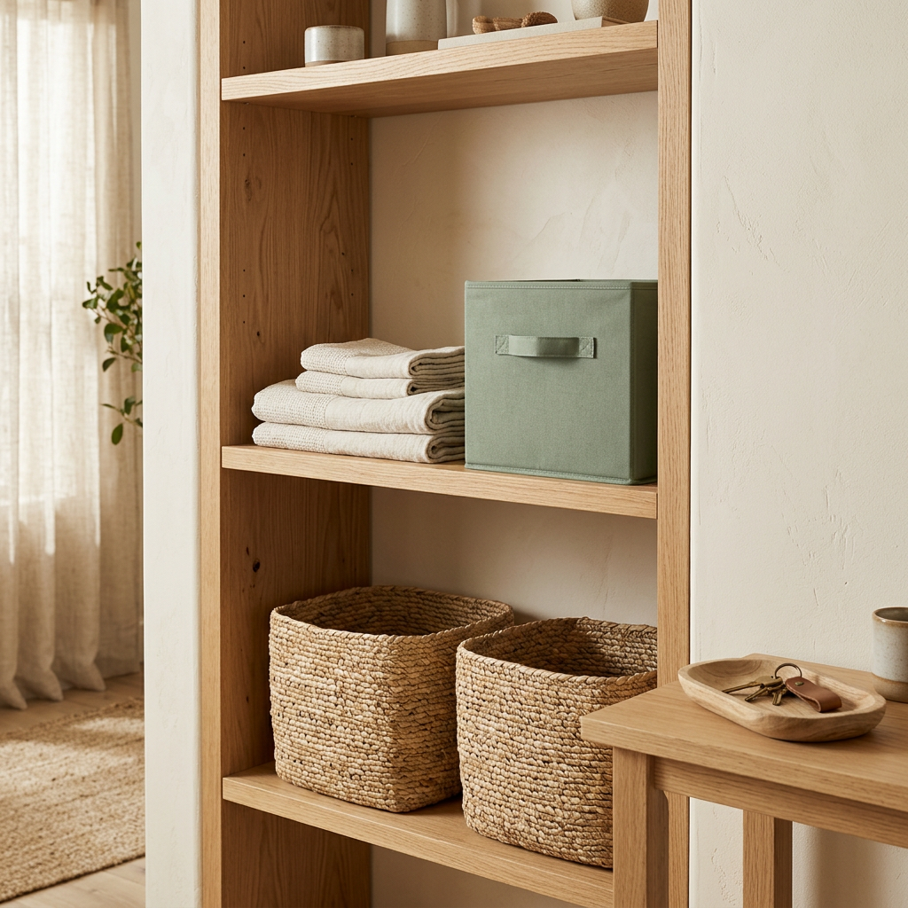 Storage & Organization