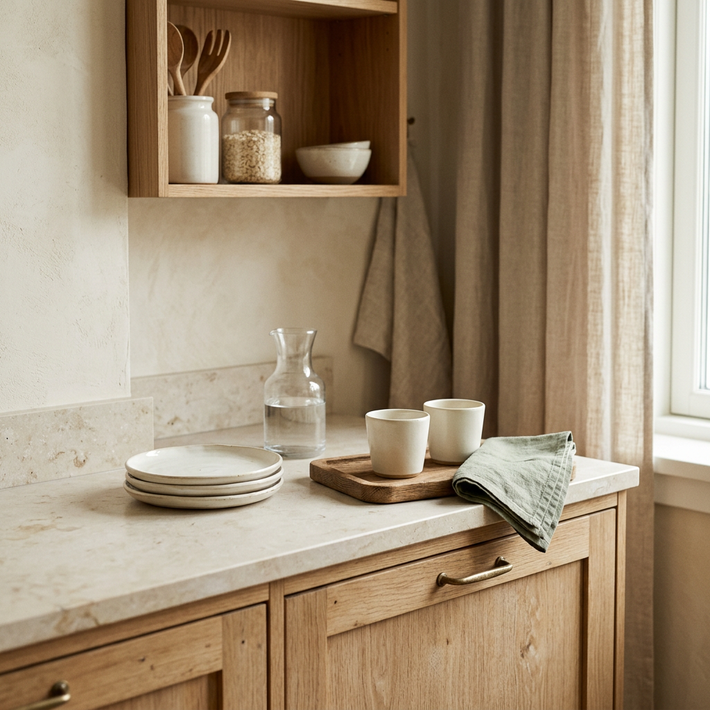 Kitchen & Dining